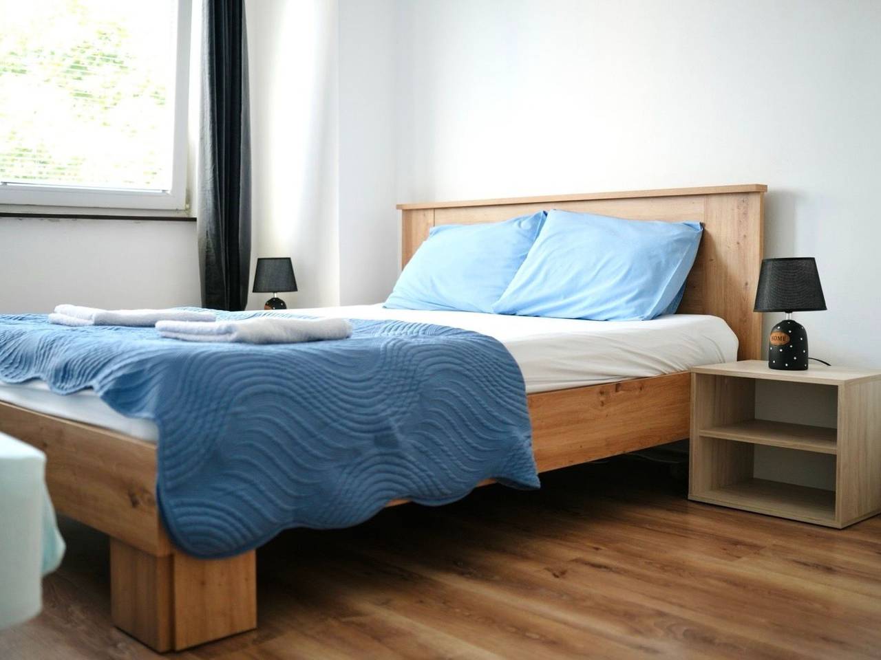 Ganze Wohnung, "Stefea Apartment" in Ohrid, Nordmazedonien