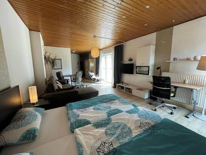 Apartamento de vacaciones para 4 personas, con vistas - 1