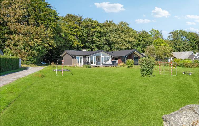 Ferienhaus für 6 Personen mit Garten in Haarby, Kleiner Belt