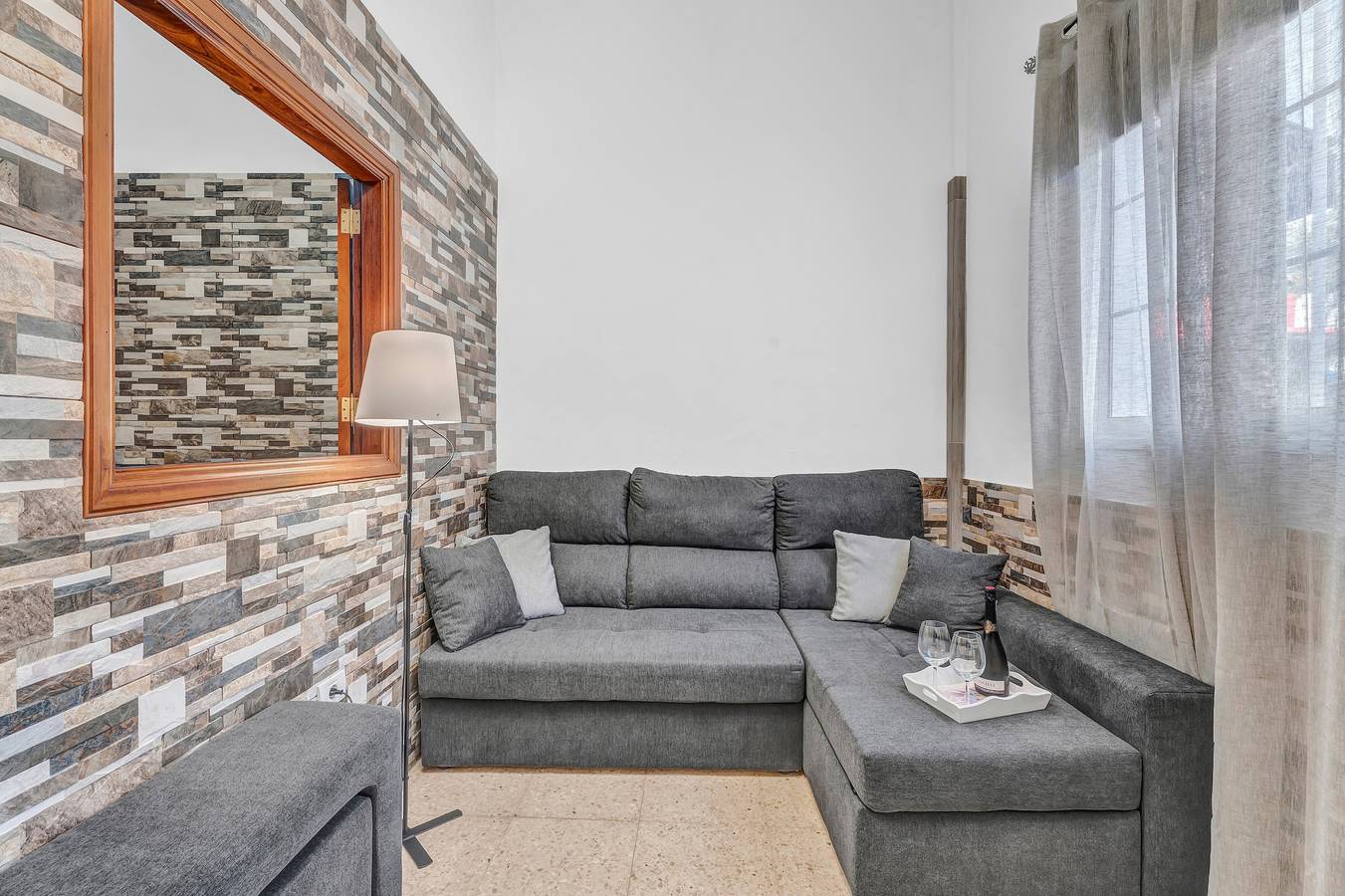 Casa de vacaciones 'Casa Paisa' con terraza privada y Wi-Fi in Anaga, Santa Cruz de Tenerife