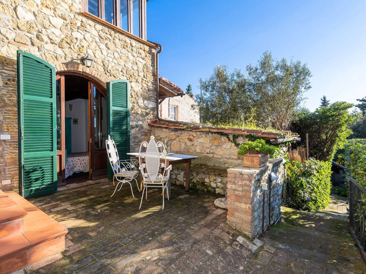 Ganze Wohnung, 3 Zimmer 5 Personen in Rosignano Marittimo, Etruskische Küste