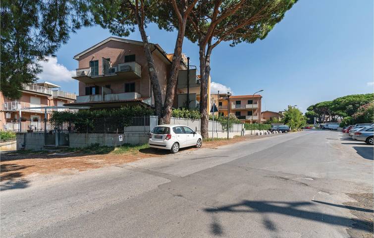 Apartamento vacacional entero, Riverside Retreat con Wi-Fi y aire acondicionado. in Scarlino, Provincia de Grosseto
