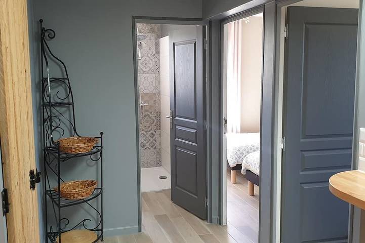 Location de vacances pour 3 personnes, avec jardin à Mane - 2