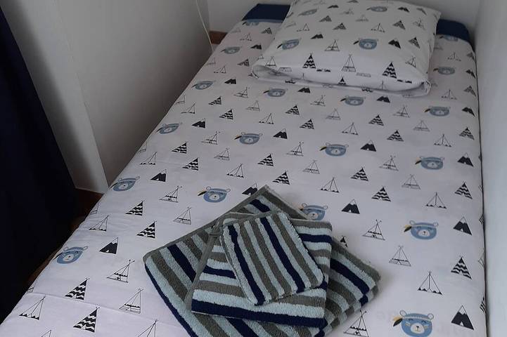 Logement Ti Bihan >> in Bénodet, Région de Quimper