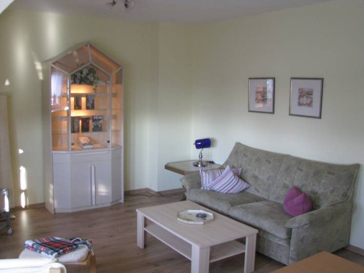 Ganze Wohnung, Ferienwohnung Müller - Ferienwohnung, 57 qm, 1-4 Pers. in Haltern am See, Naturpark Hohe Mark - Westmünsterland
