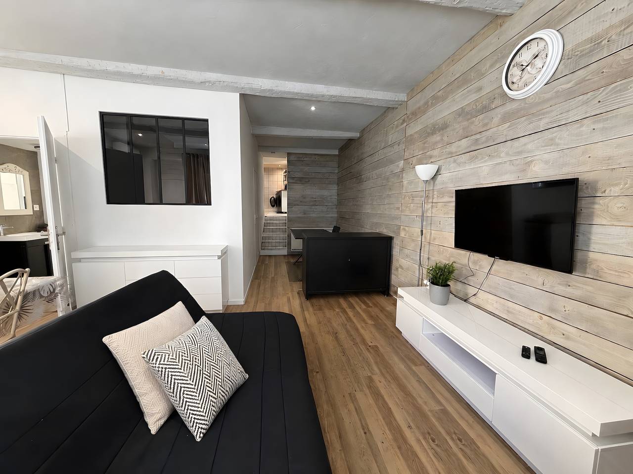Apartamento entero, Apartamento « Le Loft 11 Draguignan » con Wi-Fi in Draguignan, Region de Draguignan