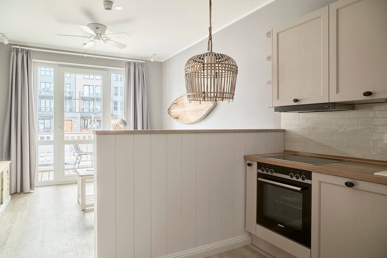 Ganze Ferienwohnung, Deluxe One Bedroom in Büsum, Nordseeküste