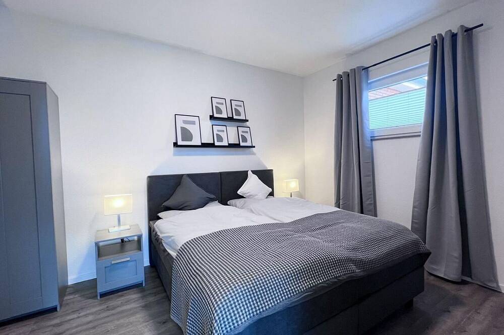 Ganze Wohnung, Ferienwohnung/App. für 2 Gäste mit 45m² in Niederlangen in Niederlangen, Emsland