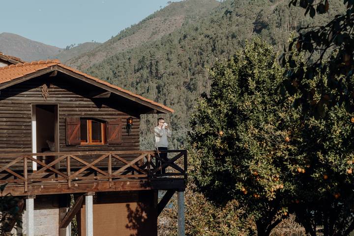 Bungalow für 3 Personen, mit Seeblick in Portugal - 2