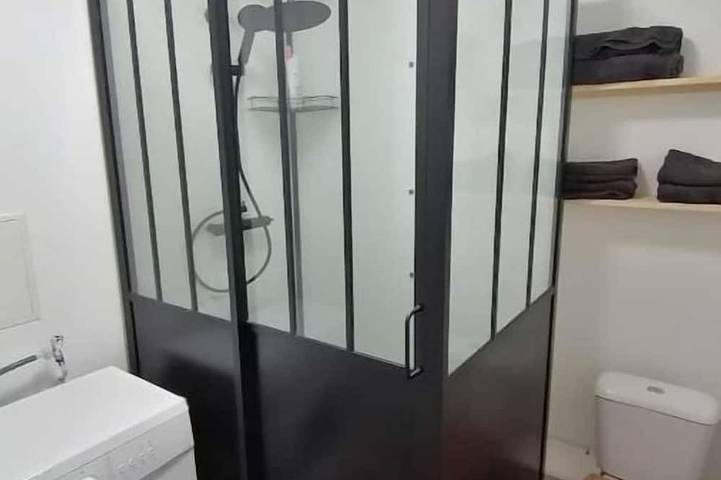 Appartement entier, Appartement 50m² centre-ville in Dunkerque, Côte des dunes de Flandres