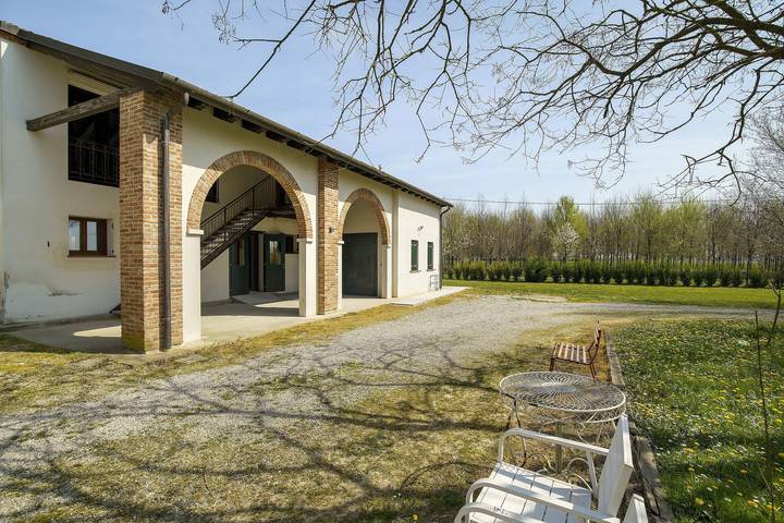 Ferienwohnung für 2 Personen, mit Garten in Jesolo