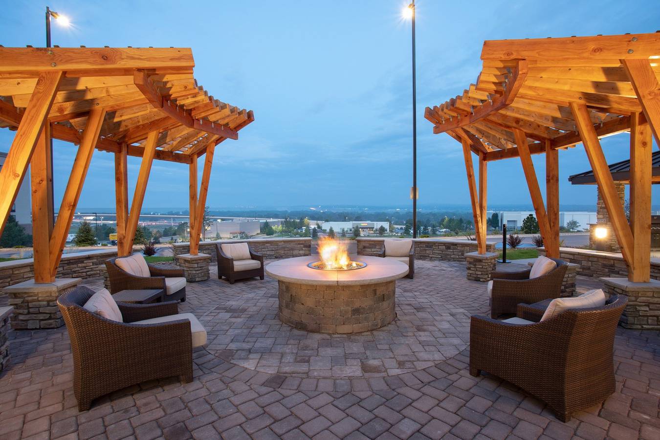 Entire studio, Staybridge Suites Denver South - Highlands Ranch in Highlands Ranch, Arapahoe County