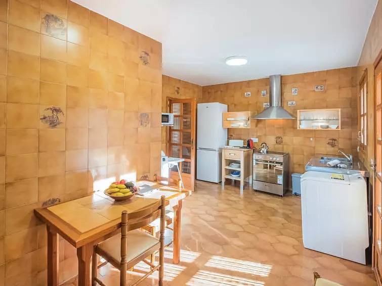 Maison 6 Personnes in Badia Blava, Llucmajor