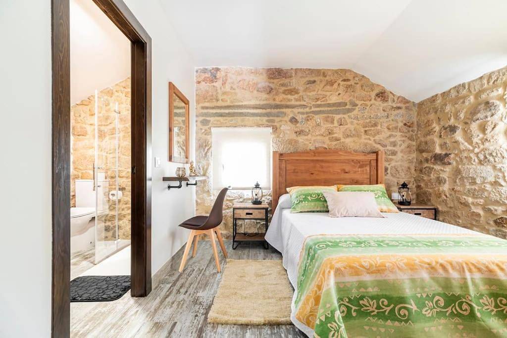 Apartamento entero, Casa Rústica O Abeiro in Pontevedra, Provincia de Pontevedra