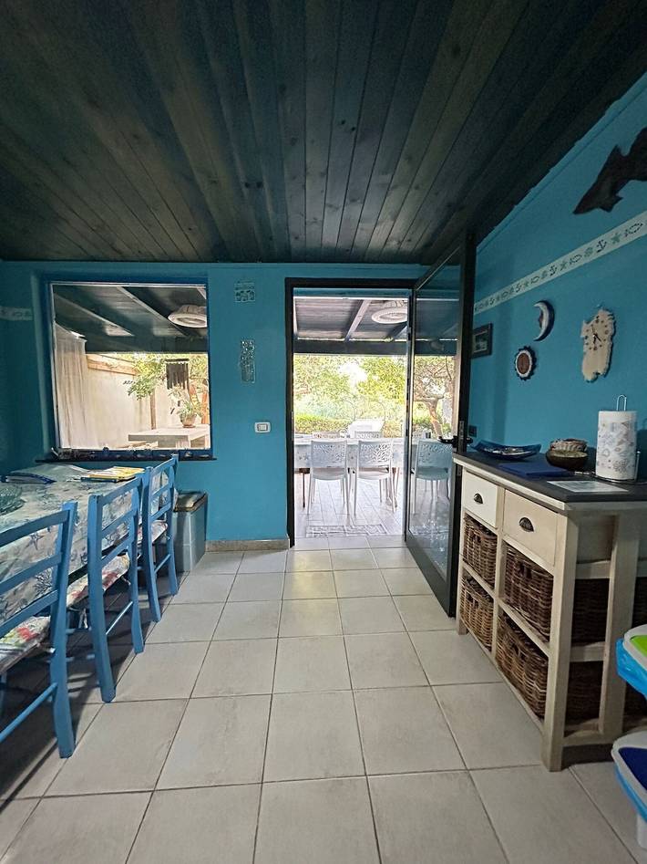 Location de vacances pour 6 personnes, avec jardin à Tortolì - 4