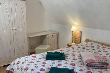 B&B für 3 Personen, mit Sauna in Sachsen