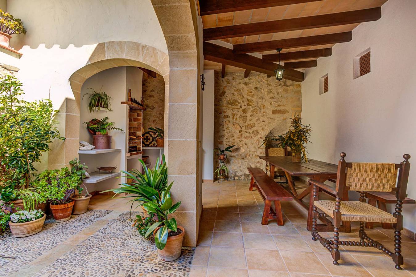 Casa Coll by Sealand Villas in Pollensa Ciudad, Pollença