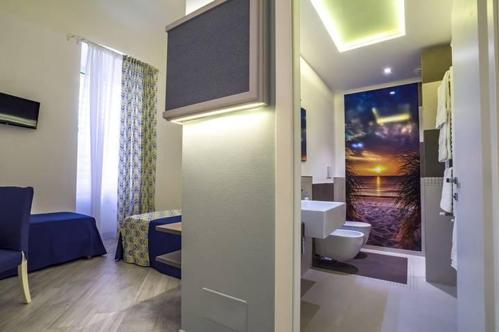 B&b per 4 persone, con giardino a Giovinazzo