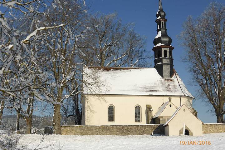 Ferienwohnung für 4 Personen, mit Garten in Mistelgau - 3