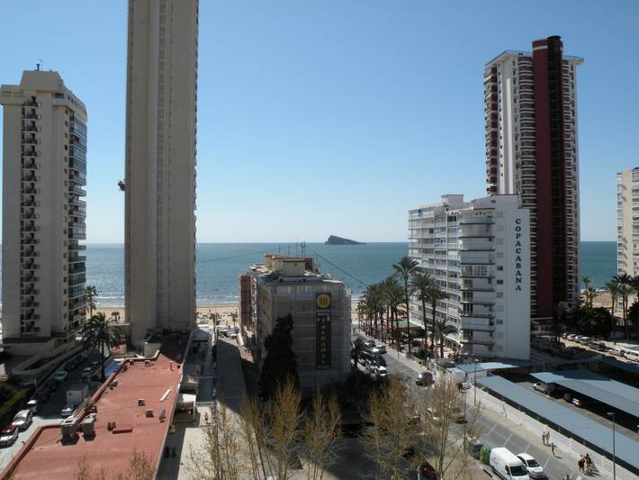 Studio für 3 Personen in Benidorm - 2
