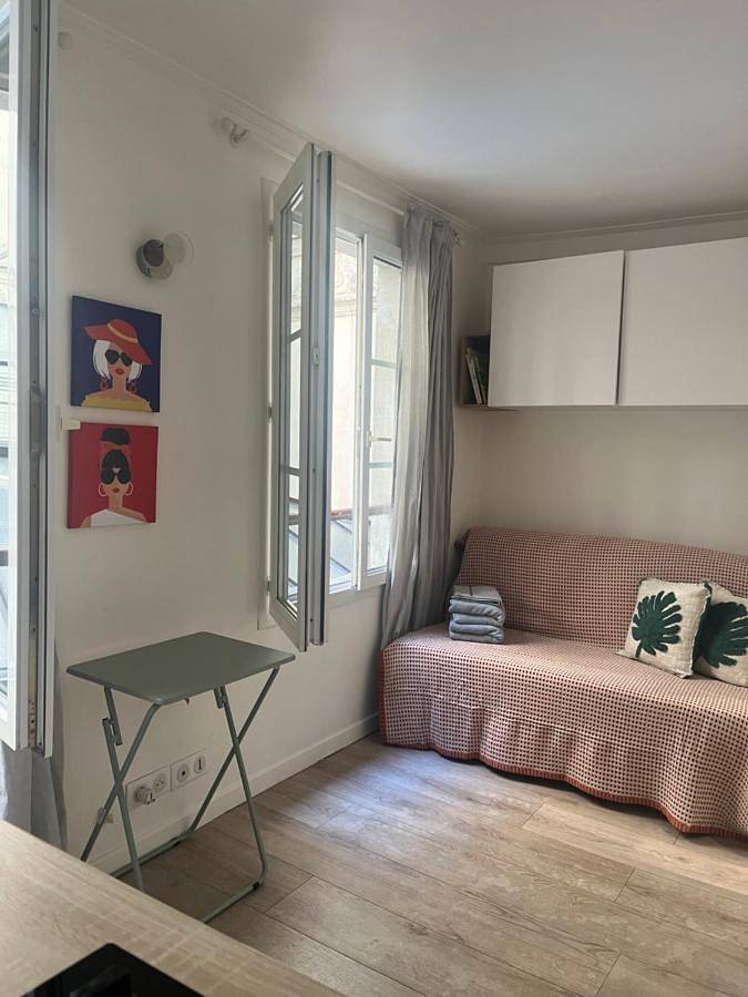 Appartement de vacances pour 2 personnes, avec vue