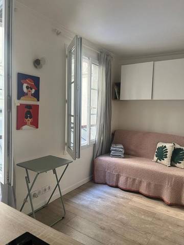 Cottage pour 2 personnes, avec vue dans La Halle aux Grains