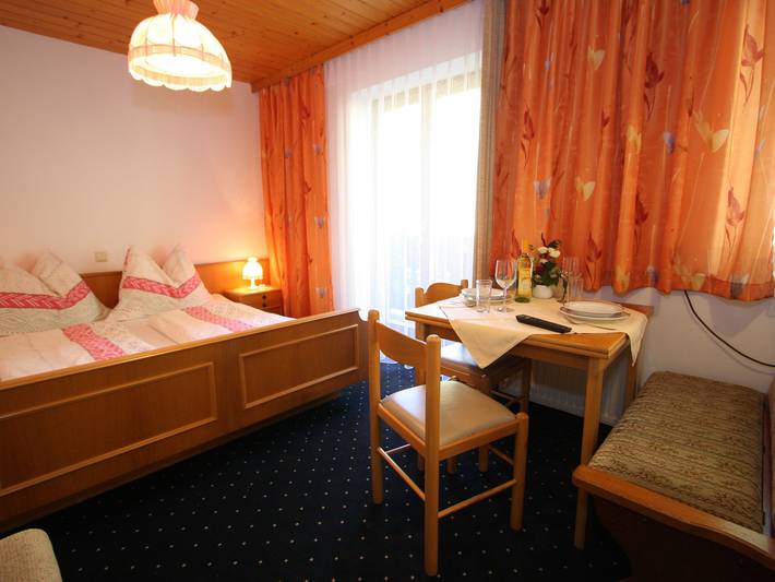 Hütte für 2 Personen, mit Garten, mit Haustier im Salzburger Land - 3