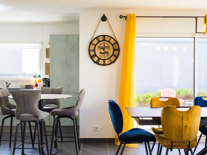 Location de vacances pour 4 personnes, avec jardin, animaux acceptés dans Landrellec - 4