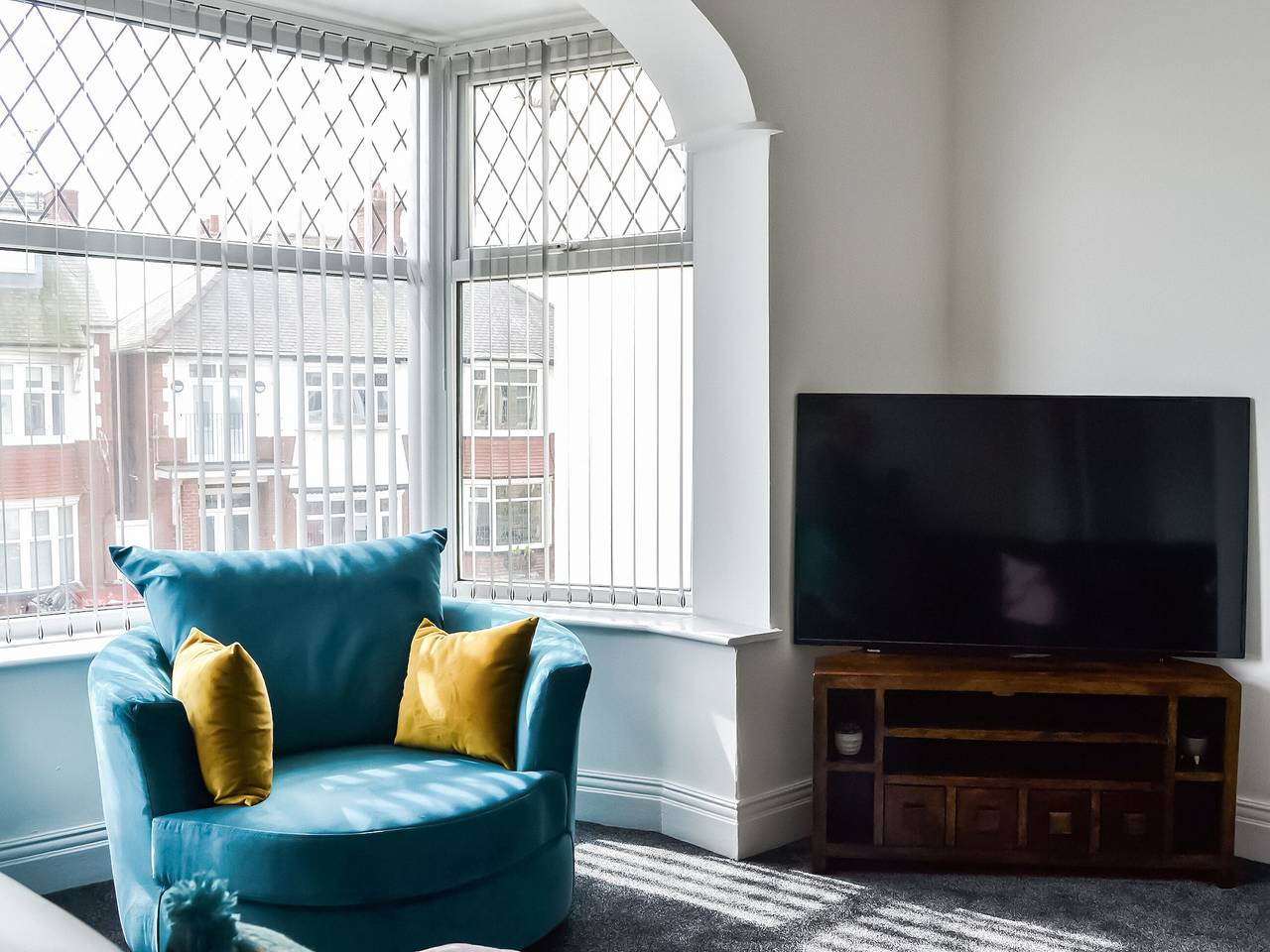 Seaforth House in Bridlington, East Riding of Yorkshire