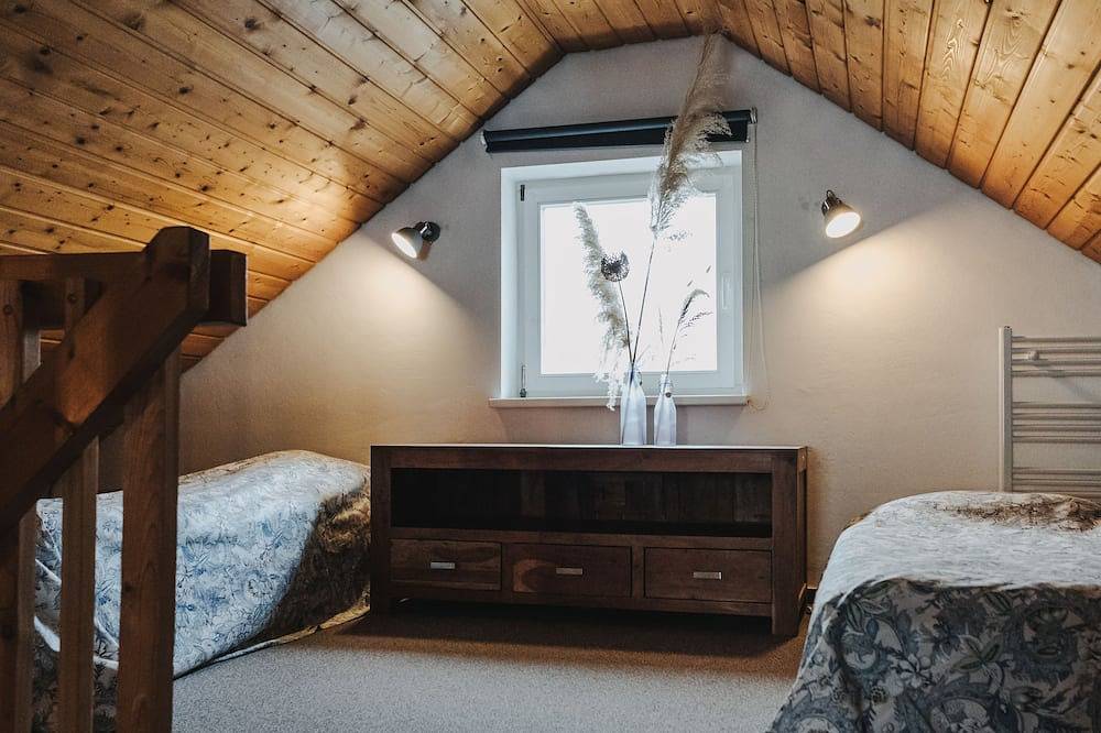 Ferienhaus Saarschleife 72 qm - Wellness & Spa gegenüber inklusive! in Orscholz, Mettlach