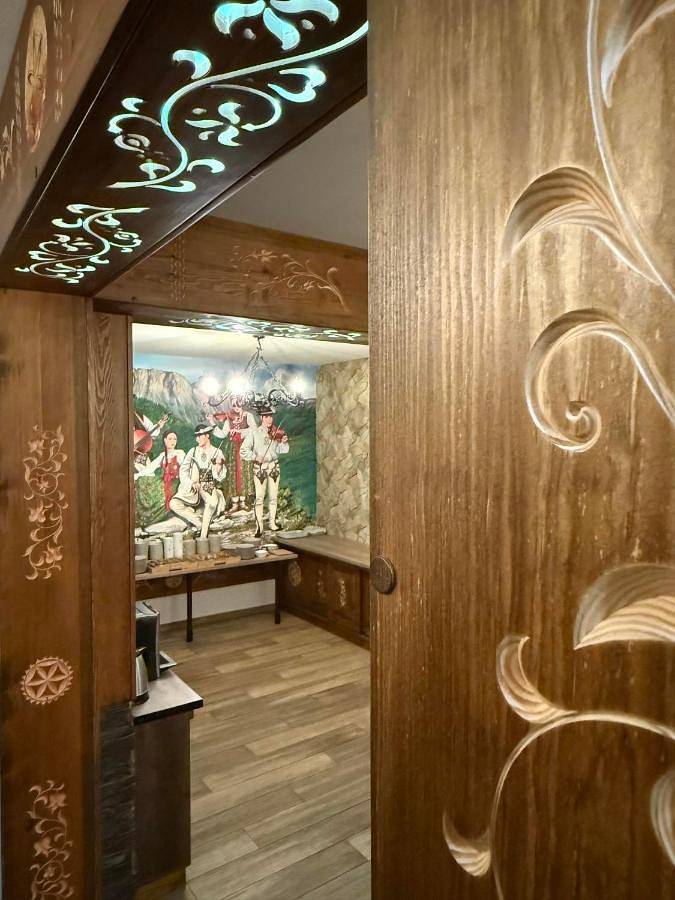 Alojamiento y desayuno para 2 personas, con vistas y jardín en Polonia