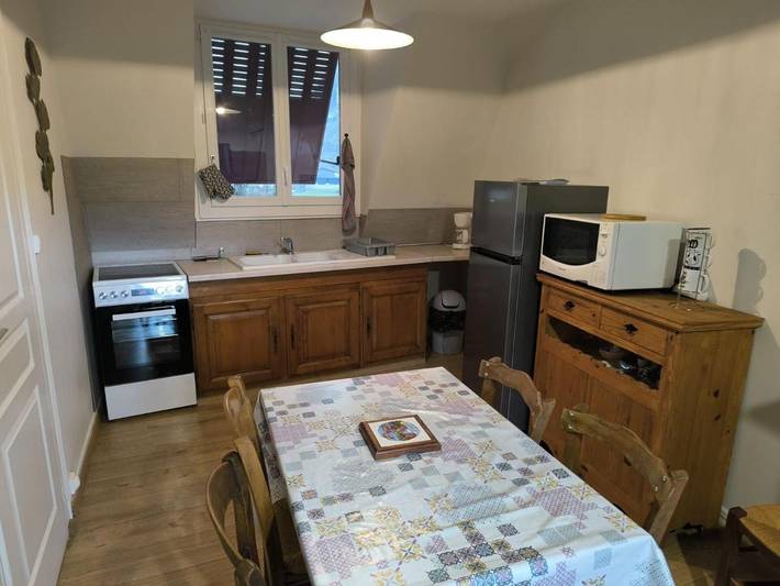 Gîte pour 4 personnes à Gère-Bélesten - 4