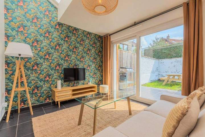 Gîte pour 6 personnes à Mouvaux - 4