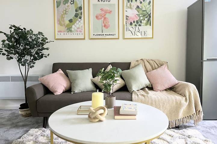 Apartment for 6 people in Bolton