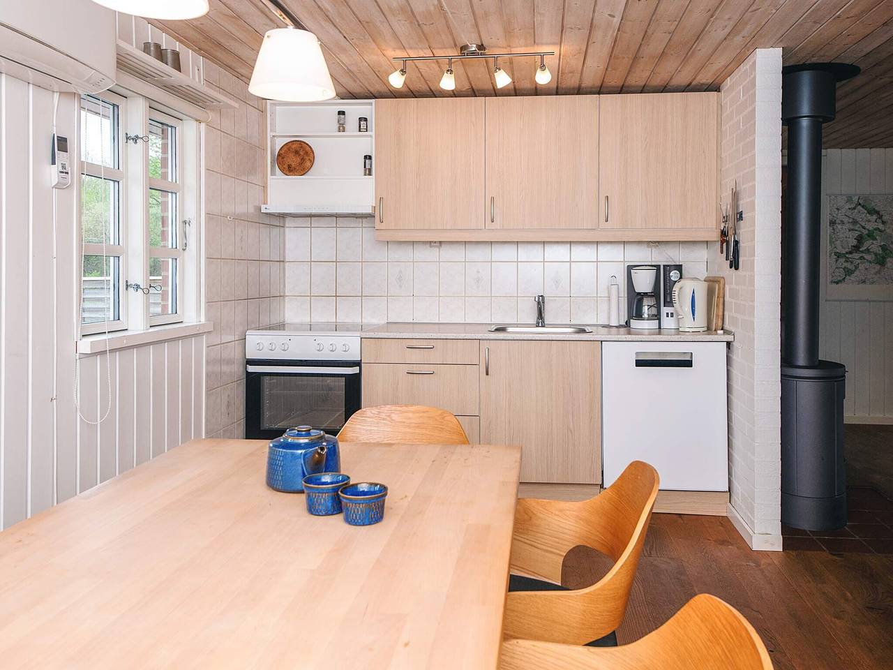 5 Personen Ferienhaus in Herning in Kølkær, Herning