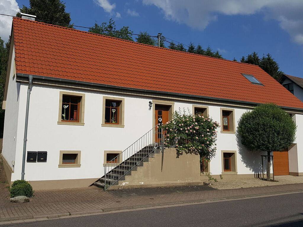 Ganze Wohnung, Diana Komfortable Ferienresidenz in Nohfelden, Saar-Nahe-Bergland