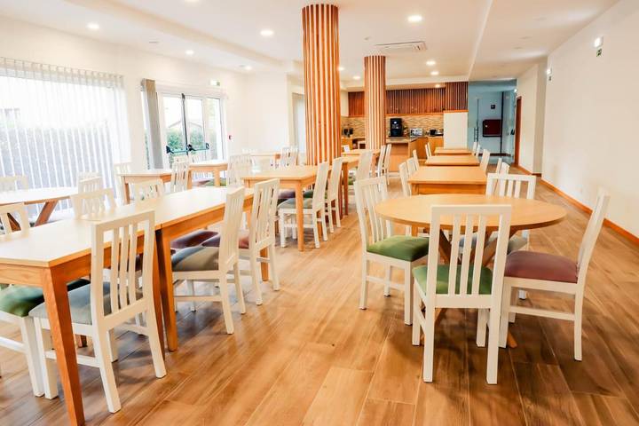 Hôtel pour 2 personnes, avec jardin et vue à Valença - 3