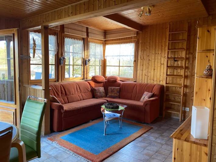Ferienhaus für 4 Personen, mit Sauna und Garten in Templin - 4