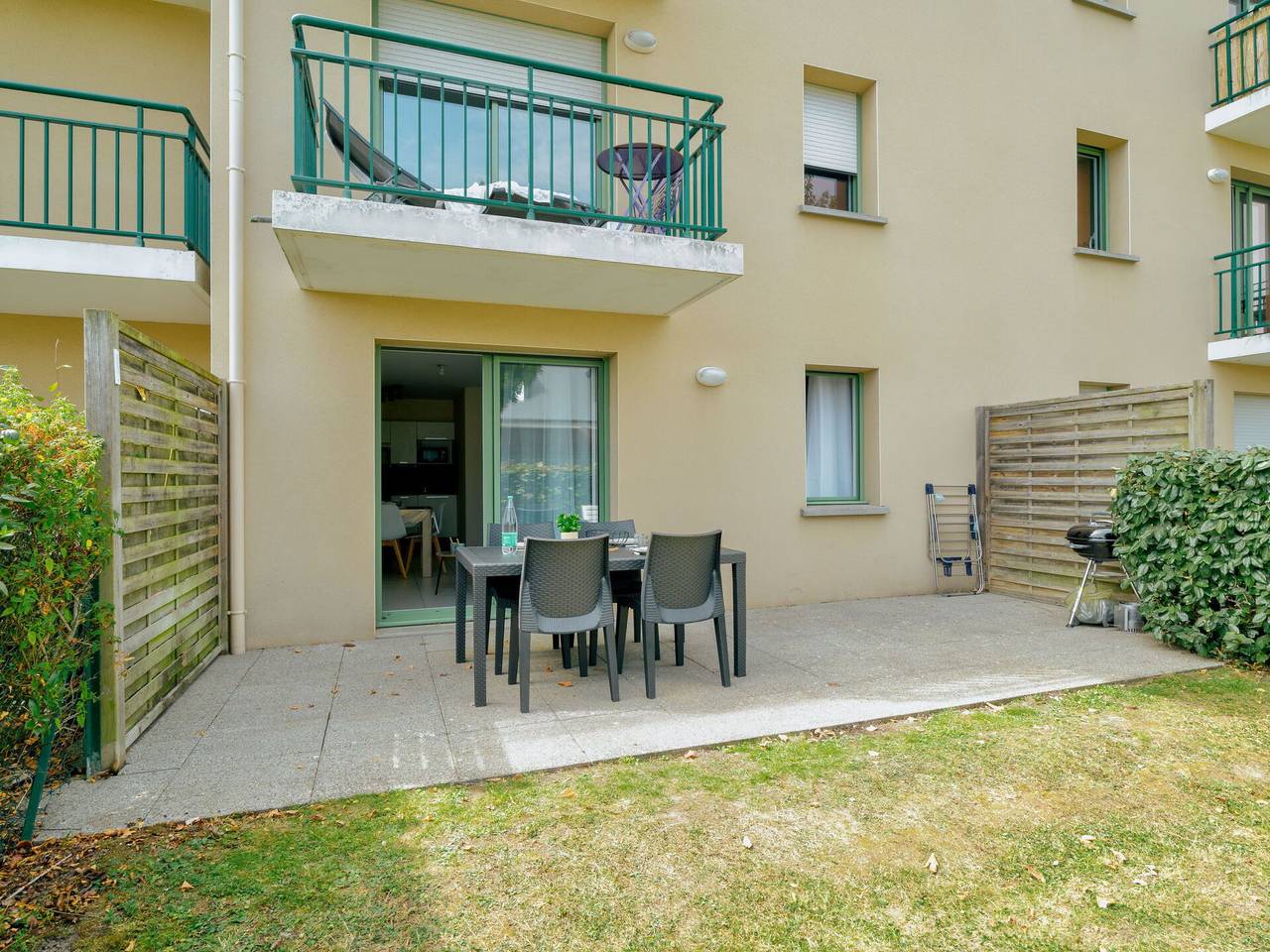 Entire apartment, Le Moulin De Rose - Le Moulin De Rose 256.1 in Dinard, Saint-Malo region