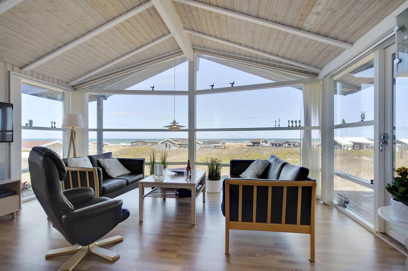 Pet friendly home in Hjørring with sauna in Lønstrup, Hjørring en omgeving