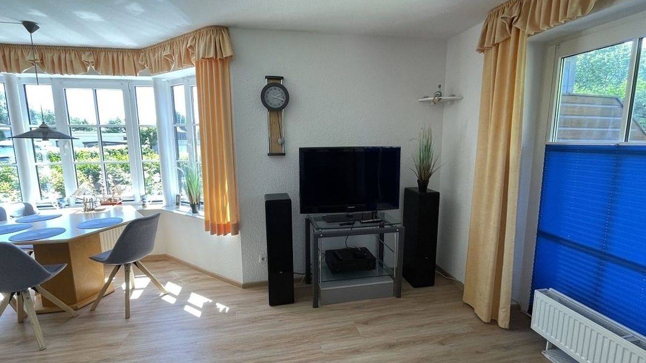 Ganze Ferienwohnung, Ferienwohnung für 2 Personen (9 m²) in Büsumer Deichhausen in Büsumer Deichhausen, Dithmarschen