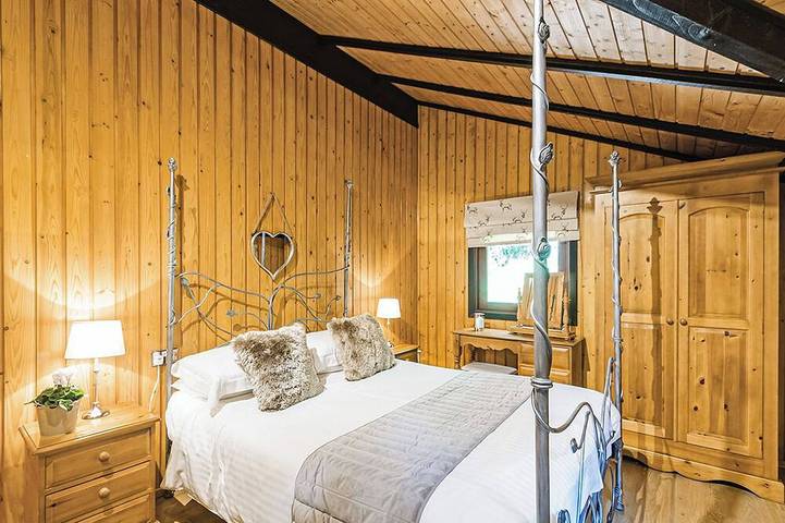 Apartment for 2 people, with sauna and hot tub in Harrogate