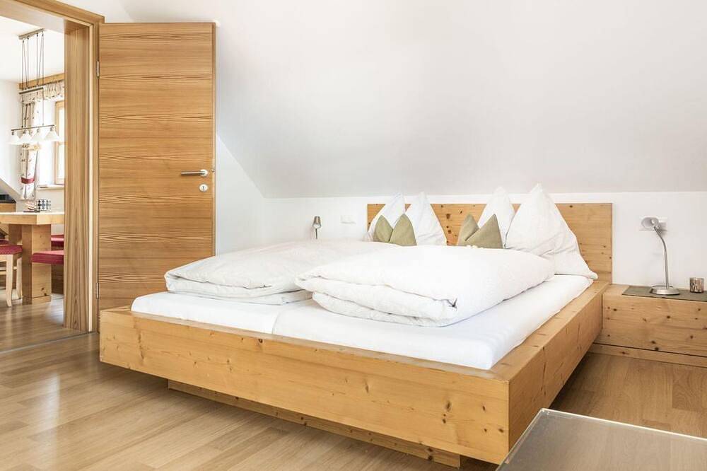 Brandstättergut - Appartement/Fewo, Dusche und Bad, Wc, 2 Schlafräum in Göriach, Bundesland Salzburg