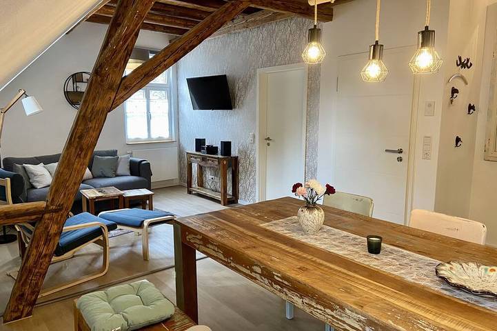 Ferienwohnung für 4 Personen in Bacharach