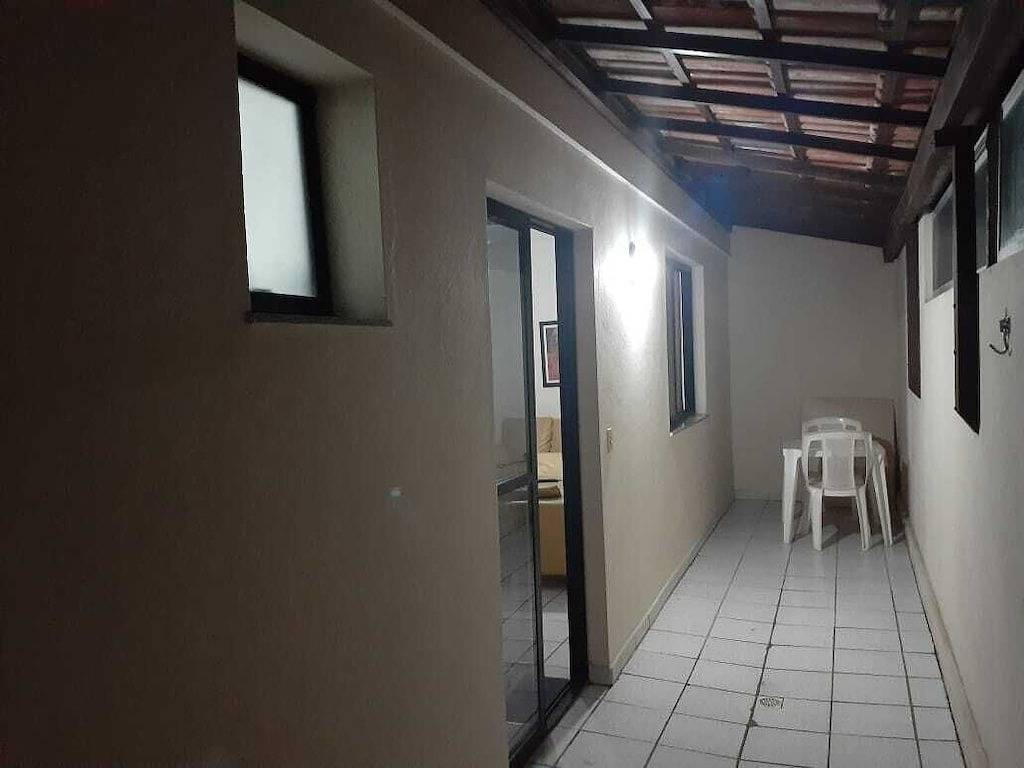 Ganze Wohnung, Apartment two blocks from the beach. Sun and coconut water! in Guarapari, Região Metropolitana da Grande Vitória