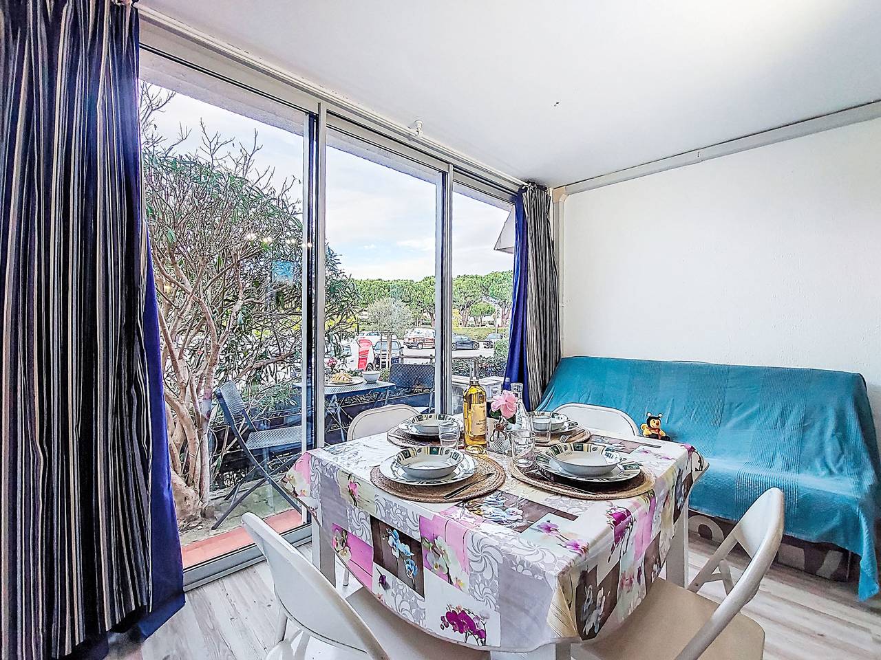 Geheel appartement, Escale Port in Port Camargue, Le Grau-du-Roi