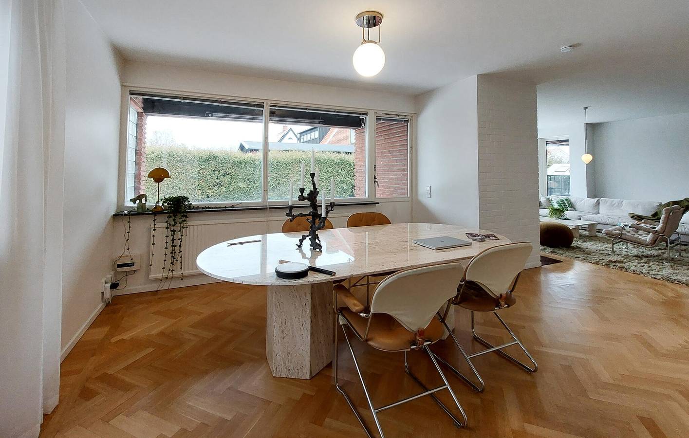 Feriehus for 6 personer med hage in Väster, Malmö