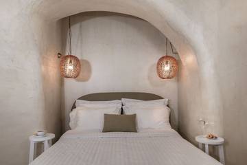 Villa pour 2 personnes dans Firostefani