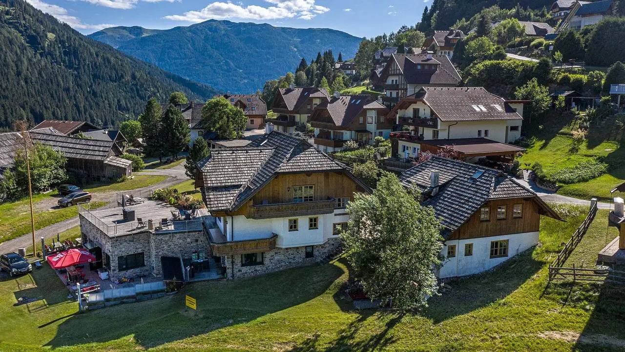 Ganze Ferienwohnung, Ferienwohnung für 4 Personen (55 m²) in Bad Kleinkirchheim in Bad Kleinkirchheim, Nockberge