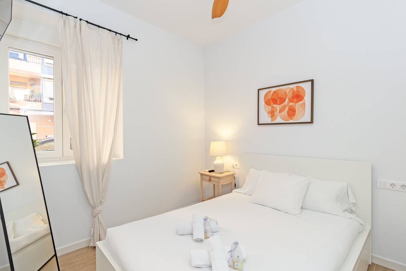 Apartamento entero, Guestready - Cómodo bajo en Valencia in Valencia, Costa de Valencia